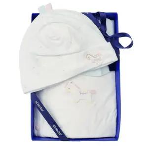 [갤러리아] (압소바말띠출산,백일,우주복세트)첼시우주복+신생모2종세트(A11-10610SET)