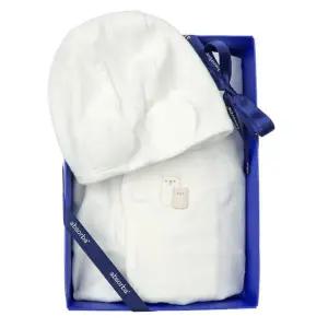 [갤러리아] (압소바출산,태교,아기세트)베어디모달배냇저고리+신생모2종세트(A2C-10105SET)