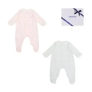 [갤러리아] 토곰이모달우주복(A11-10609) 출산,태교,백일 축하 예쁜아기옷