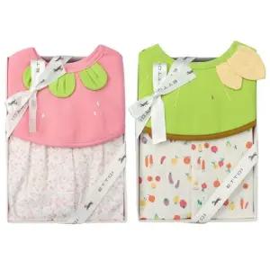 [갤러리아] 에뜨와우주복,턱받이세트(07T157581 2)