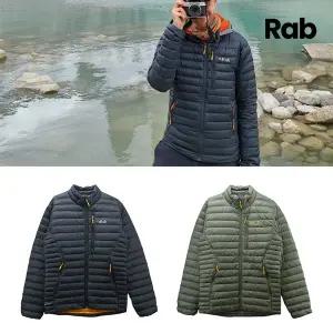 [RAB]랩 Rab 마이크로라이트 경량패딩 자켓 2종 택일