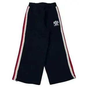 [갤러리아] (NBA키즈)NBA 배색 기모조거팬츠(K254TP080P/19)