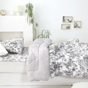 로제모어 극세사 이불 겨울이불 차렵이불