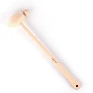 [골드스마일]편백나무목마사지도구 어깨두드림안마기 재료안마도구