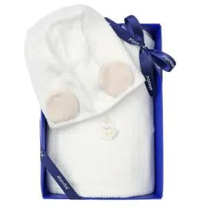 [갤러리아] (압소바출산,태교,배냇저고리세트)배앙코튼모달배냇슈트+신생모세트(A1A-10106SET)