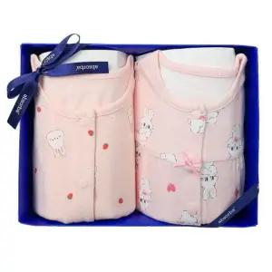 [갤러리아] (압소바출산,백일,돌,아기내의세트)투비내의+아네모네슬림내의세트(A1A-10387SET)