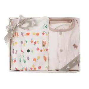 [갤러리아] (신생아/백일)해밋슬림우주복/클리제슬림우주복(07T1575820/07T157501)