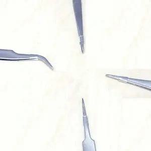 [골드스마일]정밀 작업용 다용도 핀셋 TS 수공구 정밀핀셋 정밀작