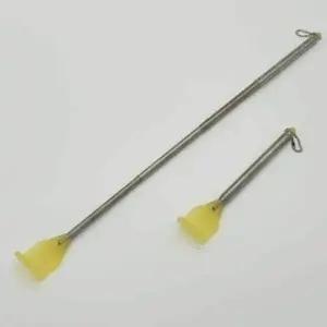 [골드스마일]4단 이동형 등 긁기 도구 효자손 휴대용 긁개 피부 마사지기