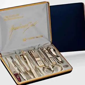 [하프클럽/]8종 손톱깎이 세트 손톱 정리 도구 스텐 네일케어