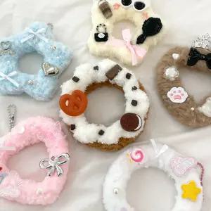 아트니즘 모루 인형 키링 만들기 키트 수업재료 방과후학교