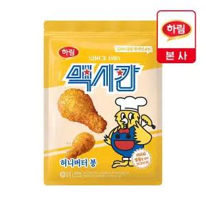 [더미식][소비기한 : 2026년 02월 13일]맥시칸 허니버터 봉 500g