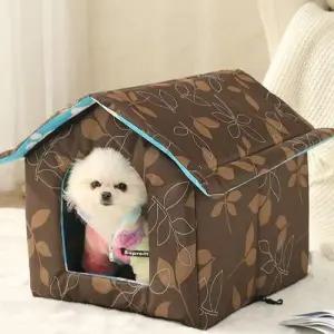 길고양이 겨울집 겨울 고양이집 고양이 숨숨 길냥이 하우스 WFKWS7Y