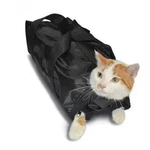 반려묘 고양이 목욕 가방 고양이미용 이동장 이동가방 펫용품 WFKWHVT