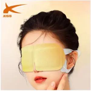 온열 안대 수면 아이마스크 눈찜질 안대 무향 100매 (개별포장)