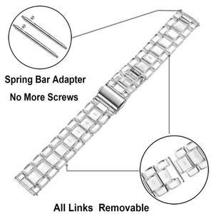 20mm 22mm 다채로운 레진 밴드 가민 포러너 970 570 745 965 245 255 265 645 시계 스트랩 Venu 2 3 SQ Viv
