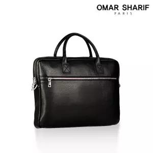 천연 소가죽 남성 서류가방 비즈니스백 브리프케이스 OS7006M