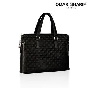 천연 소가죽 남성 서류가방 비즈니스백 브리프케이스 OS7009M