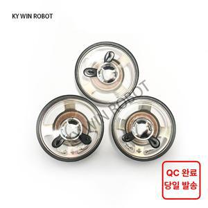 2 개/몫 새로운 초박형 스피커 방수 8 옴 3 와트 3W 8R 스피커 직경 57MM 5CM 두께 13MM