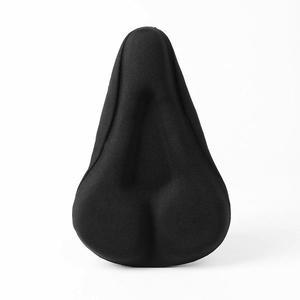 [하프클럽/]인기 자전거 프로스 충격흡수 라이딩 블랙 안장