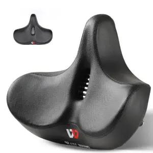 [하프클럽/]쿠션안장 와이드 자전거 인기