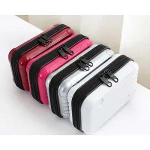 스트랩 하드 캐리어 파우치 여행 하드케이스 M10140