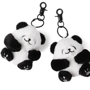 [하프클럽/]판다 인형 키홀더 키링 동물키링 AC20-084