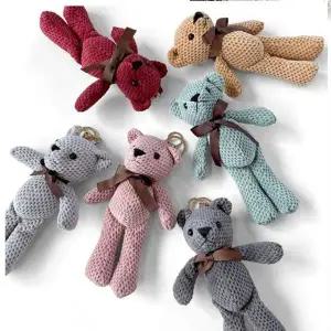 [하프클럽/]골덴 곰인형 키링 키홀더 백참 악세사리 AC20-020