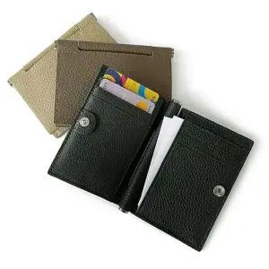 [하프클럽/]소가죽 카드지갑 WT20-008 (6COR)