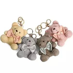 [하프클럽/]키홀더 곰인형 키링 백참 악세사리 AC20-037