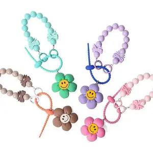 [하프클럽/]해피 비즈스트랩 백참 악세사리 키홀더 AC20-062