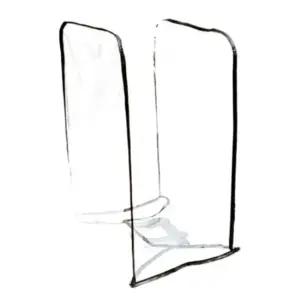 먼지차단 26인치 PVC 가방 캐리어커버 커버 보관