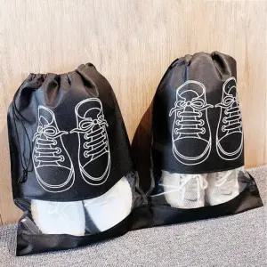 신발 주머니 일회용 5P 여행용 여행용공병