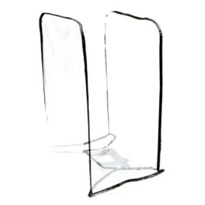 보관 PVC 캐리어커버 24인치 가방 먼지차단 커버