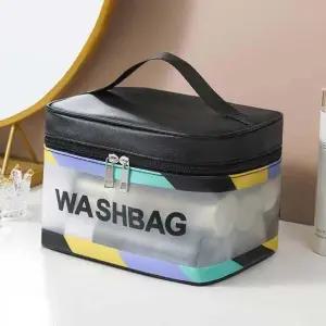 블랙 수영복파우치 파우치 방수 여행 패턴