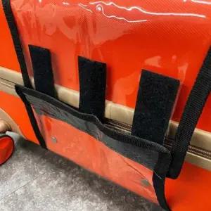 방수 투명 PVC 캐리어커버 캐리어 20 커버