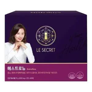 [뉴트리원] 뉴트리원 르 시크릿 에스트로뉴 850mg x 2정 x 40포