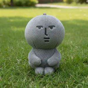 [하프클럽/]돌멩이 돌맹이 키링 인형 가방고리 열쇠고리 가방꾸미기 웃긴