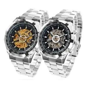 TC2 메탈시계 오토시계 손목시계 남성시계 WI-340C 남성패션시계