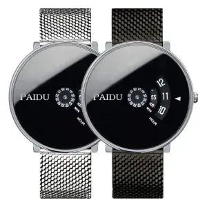TC2 남성시계 남자시계 손목시계 메탈시계 PO-58897B 남성패션시계