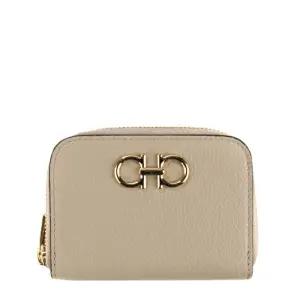 [페라가모] (22 0406 DAINO 0758667) 여성 카드지갑