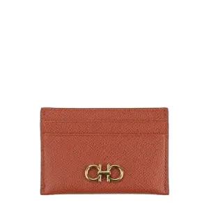 [페라가모] (22 0007 RAMAS 0758529) 여성 카드지갑