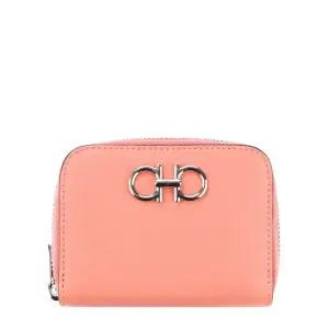 [페라가모] (22 0406 CORALLO 0758666) 여성 카드지갑