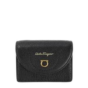 [페라가모] (22 0411 NERO 0758694) 여성 카드지갑