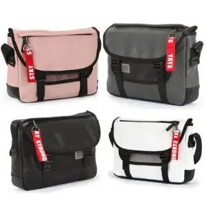 인기 캐주얼 메신저백 학생 데일리 보조 숄더백 가방 W6DAFF9
