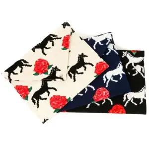 [룽스]로즈 패턴 클러치백 미니클러치백 A1517008