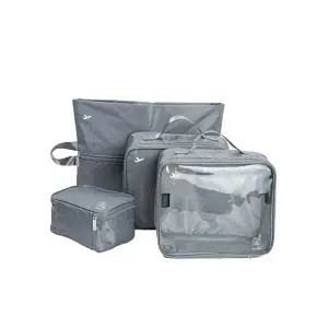 [신일세이예스]프리미엄 고급형 4종 파우치