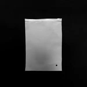 20x28cm PEVA 2호 지퍼백 슬라이드