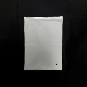 25x35cm 슬라이드 지퍼백 PEVA 파우치