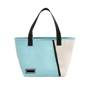 파우치 보온 보냉 사무실 대용량 도시락 수납